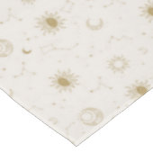 Vintage Gestaltungsmuster Tischdecke (Schrägansicht)