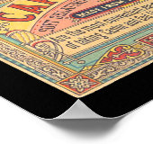 Vintage Gesundheit & Medizin: Kapsuloide Werbung a Poster (Ecke)