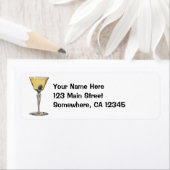 Vintage Getränke Getränke, Martini-Cocktail (Insitu)