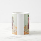 Vintage Getränke und Getränke, Pitcher aus Sangria Kaffeetasse (Mittel)