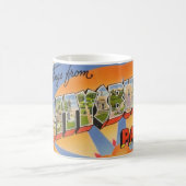 Vintage Gettsyburg PA  Kaffeetasse (Mittel)