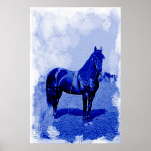 Vintage Gewerkschaft aus dem Zivilen Krieg Poster