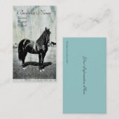 Vintage Gewerkschaft aus dem Zivilen Krieg Visitenkarte (Vorne/Hinten)