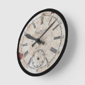 Vintage Gewerkschaft Uhr Uhr Uhr (Winkel)
