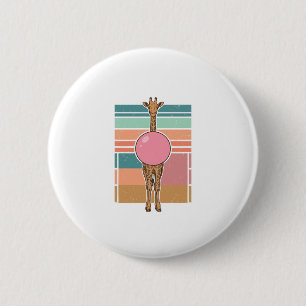 Vintage-Giraffe-Bubblegum-Gravur-Shirt-Design_1 Button