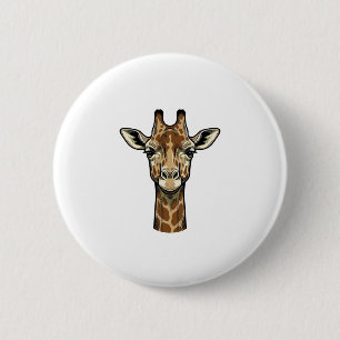 Vintage-Giraffen-Vektorgrafik-Design_1 Button