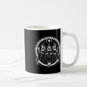 Vintage Girls Salem Jährliche Hexenkonvention 1692 Kaffeetasse