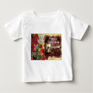 Vintage Gitarre: Afrikanische Brown Beauty Valenti Baby T-shirt