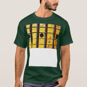 Vintage Gitarre Gitarrist Spieler Musiker Band T-Shirt