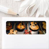 Vintage Gitarren (Insitu)