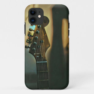 Vintage Gitarrengeschenke Case-Mate iPhone Hülle
