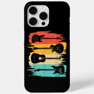 Vintage Gitarrengeschenke für Men Women Music Band Case-Mate iPhone Hülle