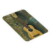 Vintage Gitarrist Magnet (Rechte Seite)