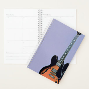 Vintage Gitarrist Planer