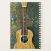 Vintage Gitarrist Planer (Rückseite)