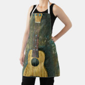 Vintage Gitarrist Schürze (InSitu)