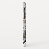 Vintage Glaskerzenhalterung Case-Mate iPhone Hülle (Hinten/Links)