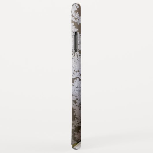 Vintage Glaskerzenhalterung Case-Mate iPhone Hülle (Hinten/Rechts)