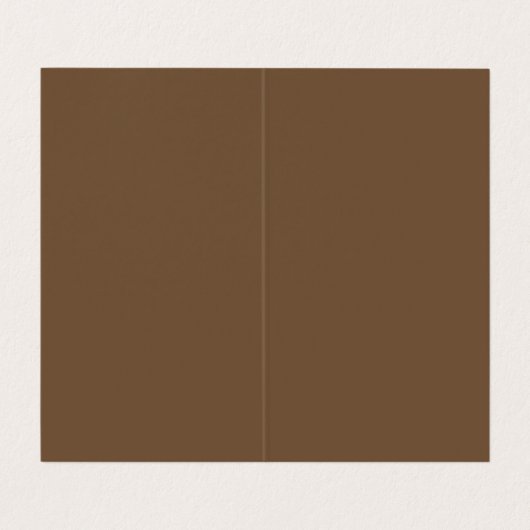 Vintage Glaskerzenhalterung Visitenkarten (Innenseite Aufgefaltet)