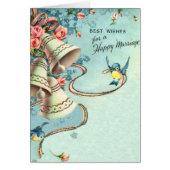 Vintage glückliche Ehe (Vorne)