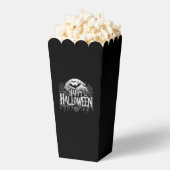 Vintage glückliche Halloween-Kunst Geschenkschachtel (Geplatzt)