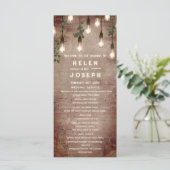 Vintage Glühbirnen aus rustikalem Ziegelstein Hoch Programm (Stehend Vorderseite)