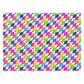 Vintage Glühbirnen Tischdecke (Vorderseite (Horizontal))