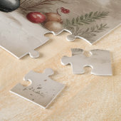 Vintage-Gnom-Puzzle Puzzle (Seite)