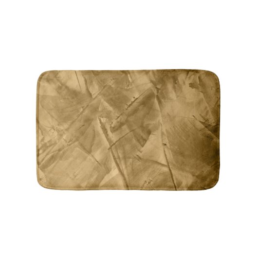 Vintage gold badematte (Vorderseite)