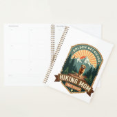 Vintage Golden Retriever Wandernde Mutter Trail Te Planer (Anzeige)