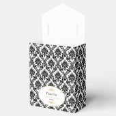 Vintage Goldmedaille Geschenkschachtel (Geöffnet)