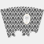 Vintage Goldmedaille Geschenkschachtel (Ungeklappt)