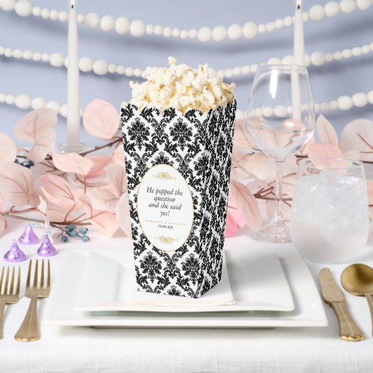 Vintage Goldmedaille Geschenkschachtel (Hochzeit)