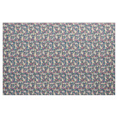 Vintage Goldmedaillenflotte Stoff (Fat Quarter (45,7 x 55,9 cm))