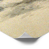 Vintage Golf Fashion, 1890er Poster (Ecke)