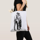 Vintage Golfunterricht Tasche (Von Nahem)