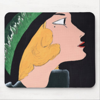 Vintage Got The Look-Mauspad Mousepad