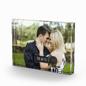 Vintage Gothic Black Rose Hochzeitsstift Foto (Rechts)