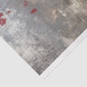 Vintage gotische Hochzeitskelett Seidenpapier (Ausschnitt)