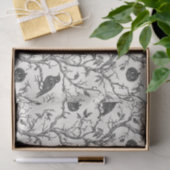 Vintage-Gotischer Halloween Seidenpapier (Geschenk)