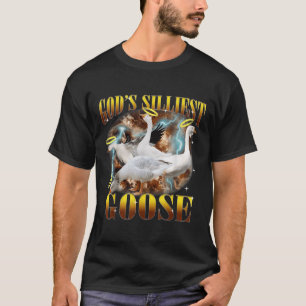 Vintage Götter Gänsehaut Alberne Gänsehaut T-Shirt