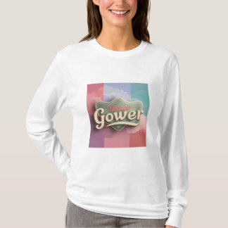 Vintage Gower-T-Shirt T-Shirt