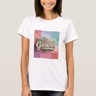Vintage Gower-T-Shirt T-Shirt