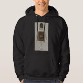 Vintage Grafik auf Männerhoodies und Sweatshirts (Vorderseite)