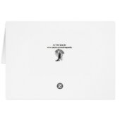 Vintage Grafik von Pekingese Hund, (Rückseite Horizontal)