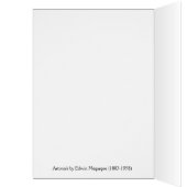 Vintage Grafik - Windhund, der ein Kaninchen jagt, (Innen (Links))