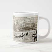 VINTAGE GRAND CANAL Jumbo Tasse (Rechts)