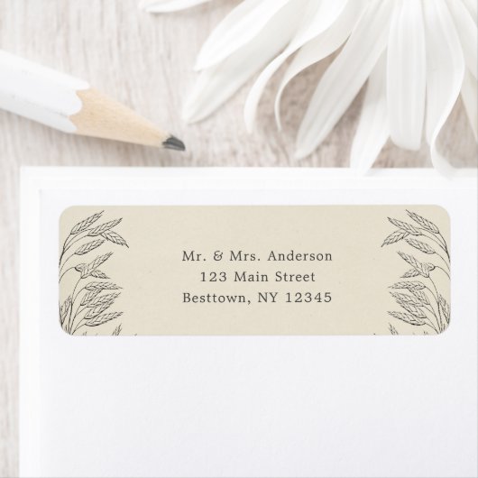 Vintage Graslinie (Insitu)