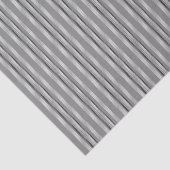 Vintage Graustufenmuster Seidenpapier (Detail)