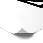 Vintage Great Smoky Mountains National Park Travel Poster (Ecke)